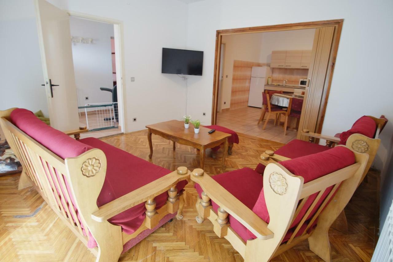 Apartment Gordana Drage Bagian luar foto